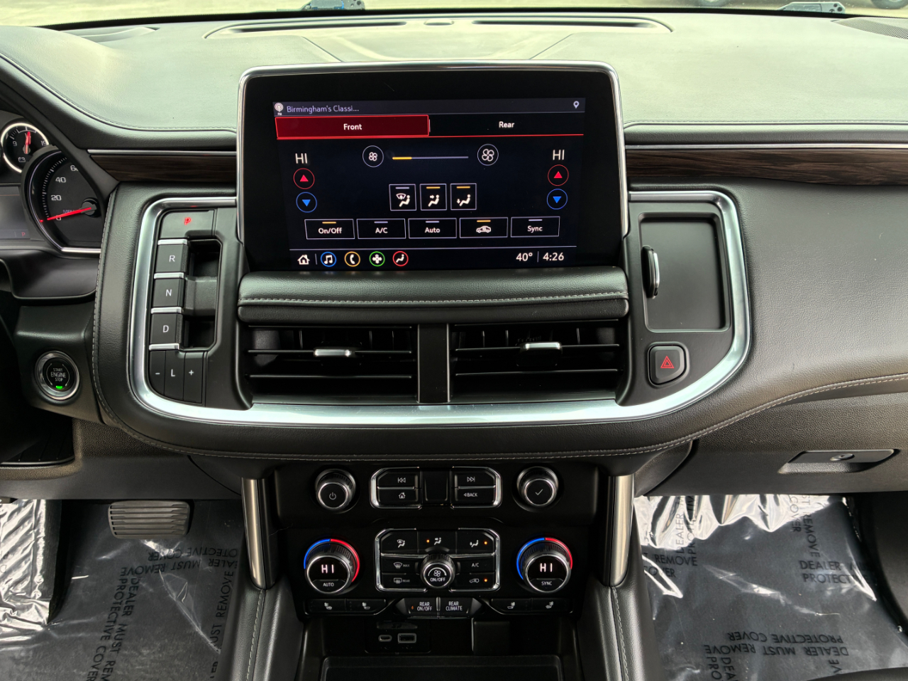 Chevrolet Tahoe  2021