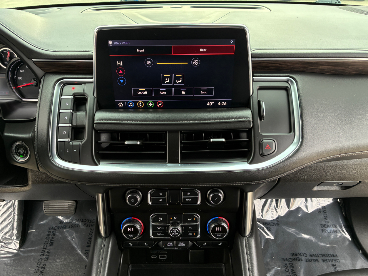 Chevrolet Tahoe  2021