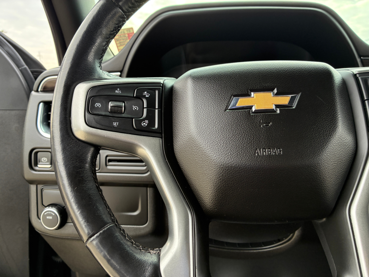 Chevrolet Tahoe  2021