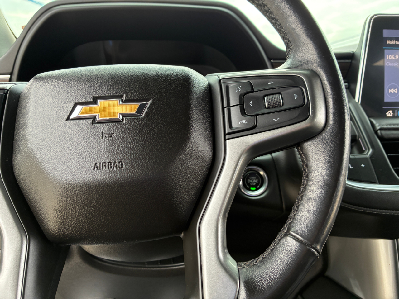 Chevrolet Tahoe  2021