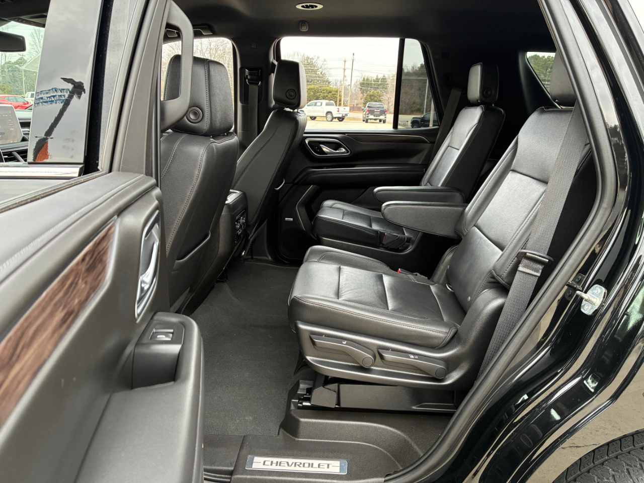 Chevrolet Tahoe  2021