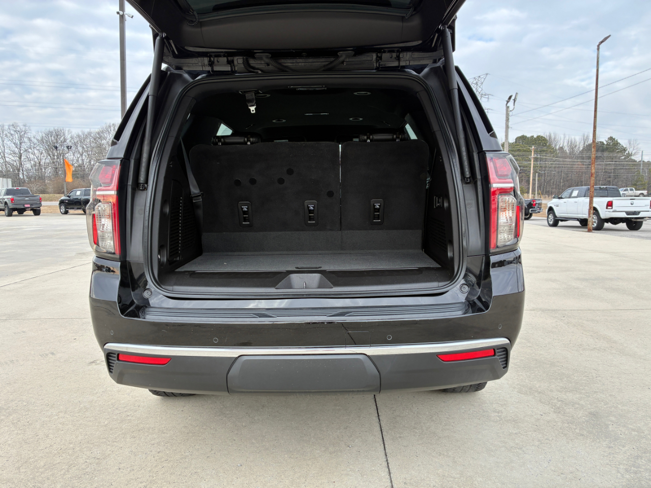 Chevrolet Tahoe  2021