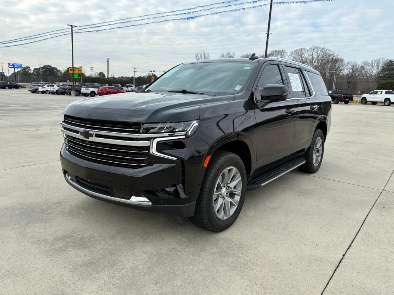 Chevrolet Tahoe  2021