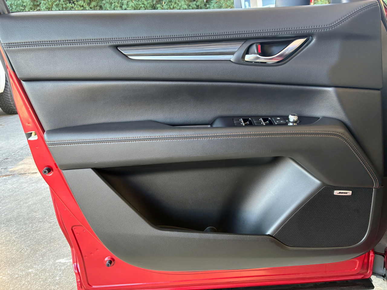 2021 Mazda CX-5 Grand Touring photo 9
