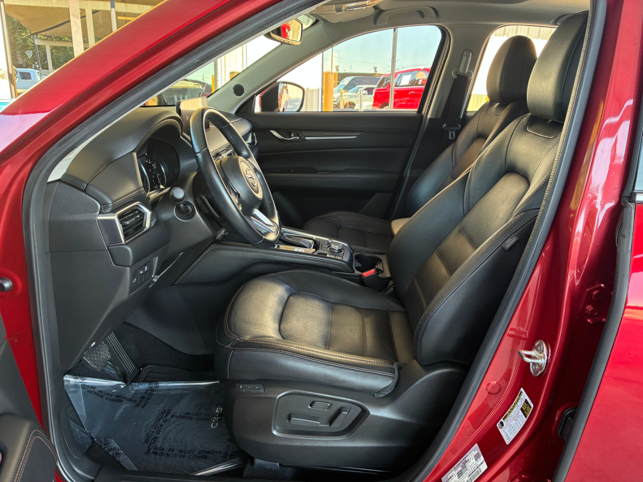 2021 Mazda CX-5 Grand Touring photo 13