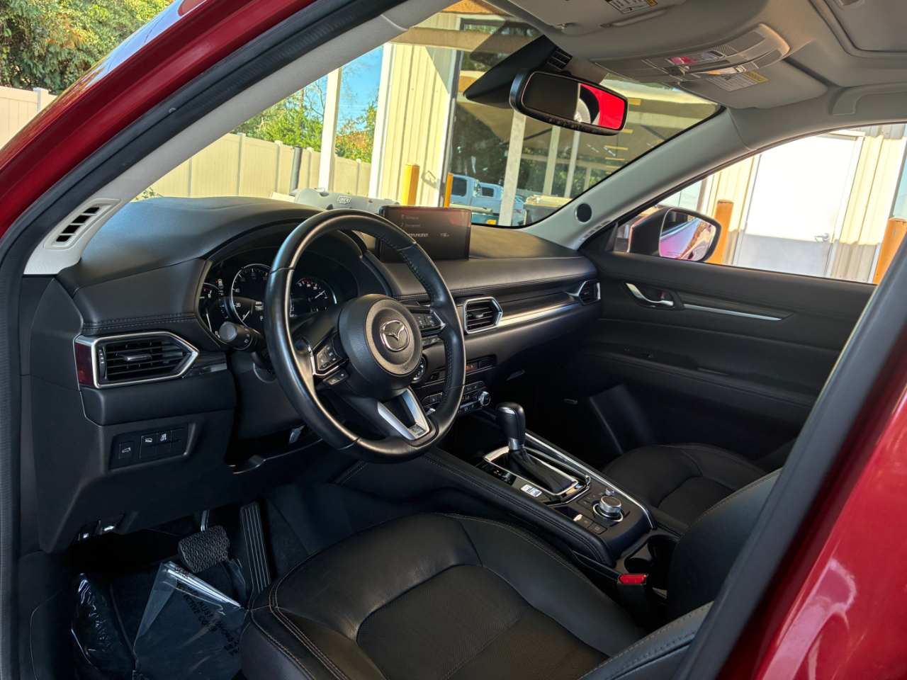 2021 Mazda CX-5 Grand Touring photo 14