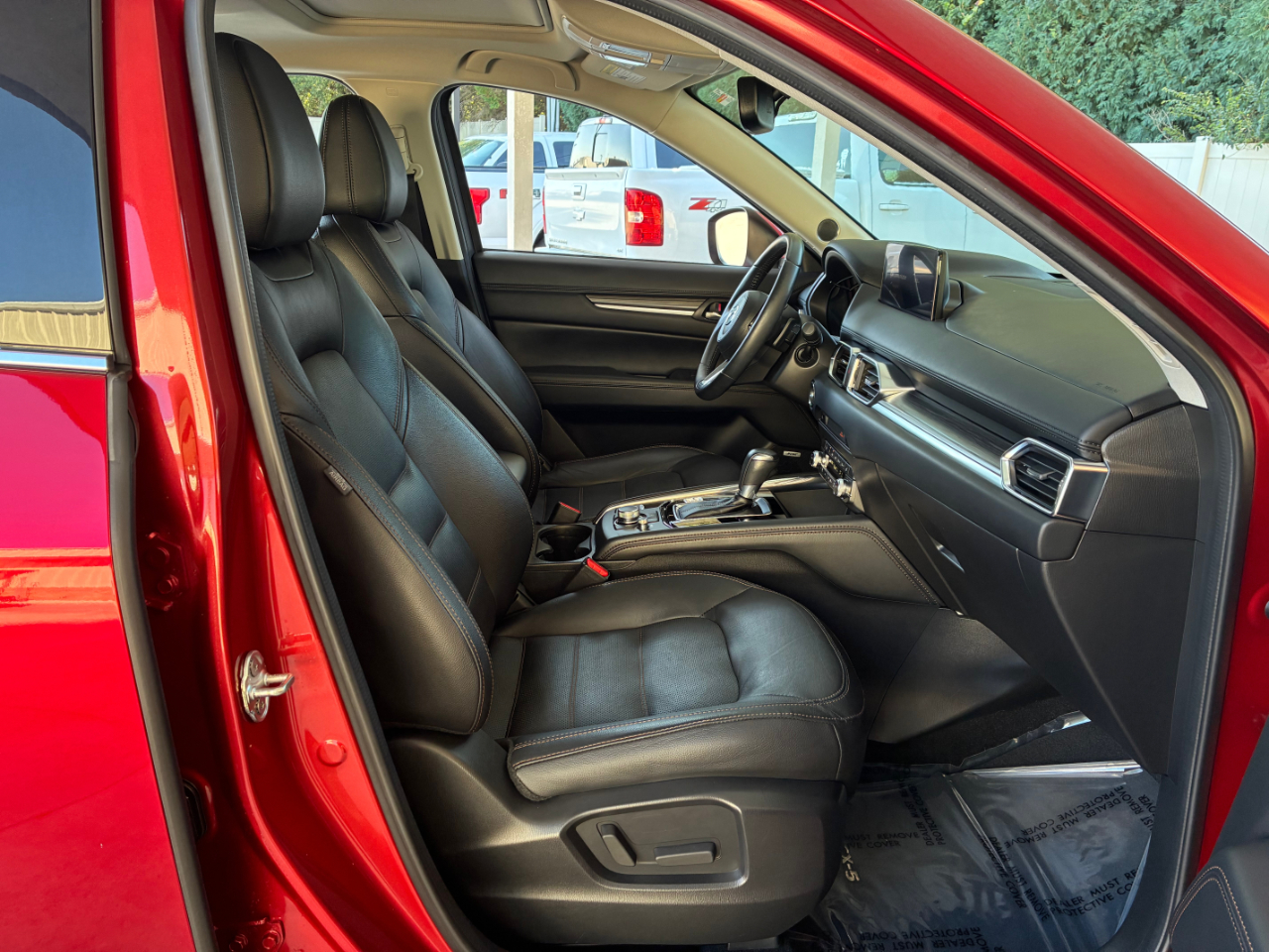 2021 Mazda CX-5 Grand Touring photo 16