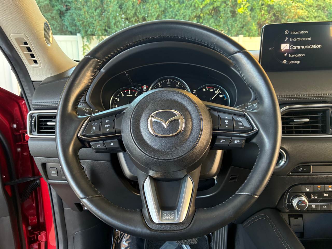 2021 Mazda CX-5 Grand Touring photo 17