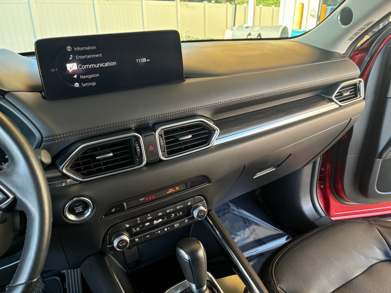 2021 Mazda CX-5 Grand Touring photo 19