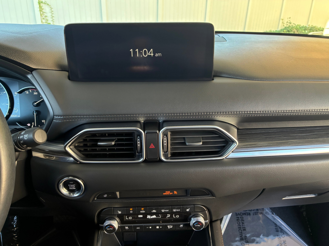 2021 Mazda CX-5 Grand Touring photo 20