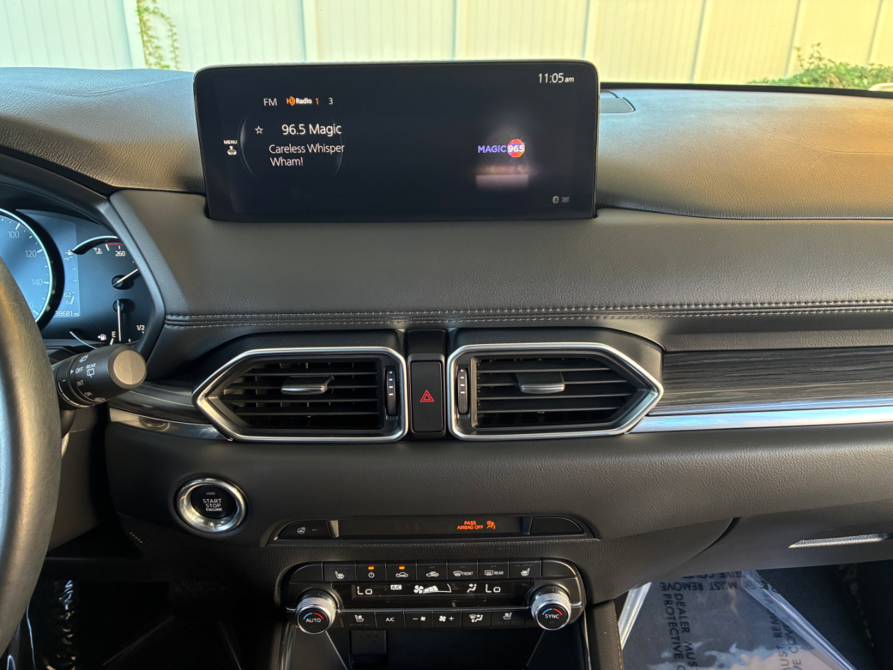 2021 Mazda CX-5 Grand Touring photo 21