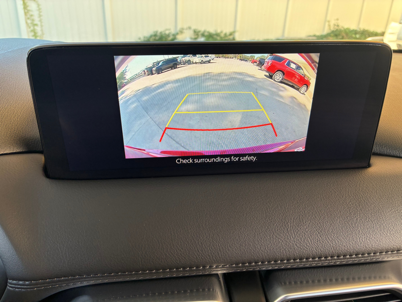 2021 Mazda CX-5 Grand Touring photo 23