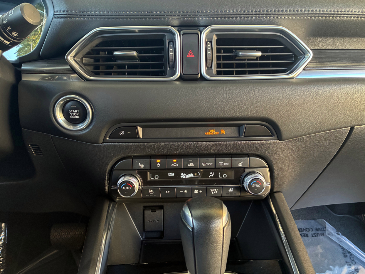 2021 Mazda CX-5 Grand Touring photo 24