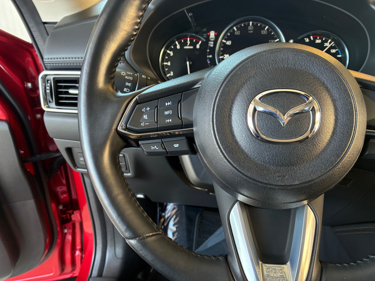 2021 Mazda CX-5 Grand Touring photo 26