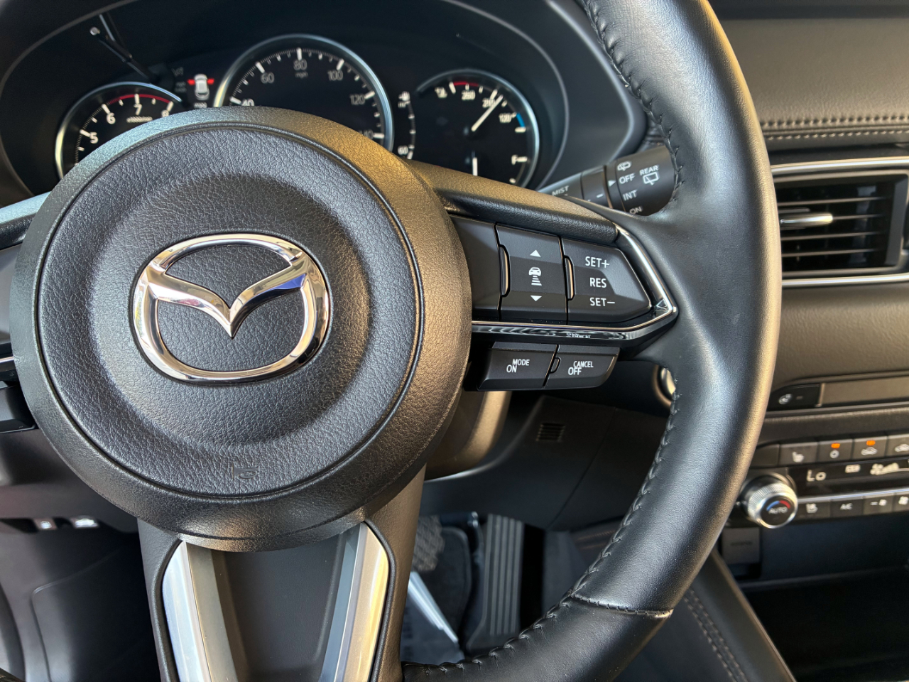 2021 Mazda CX-5 Grand Touring photo 27