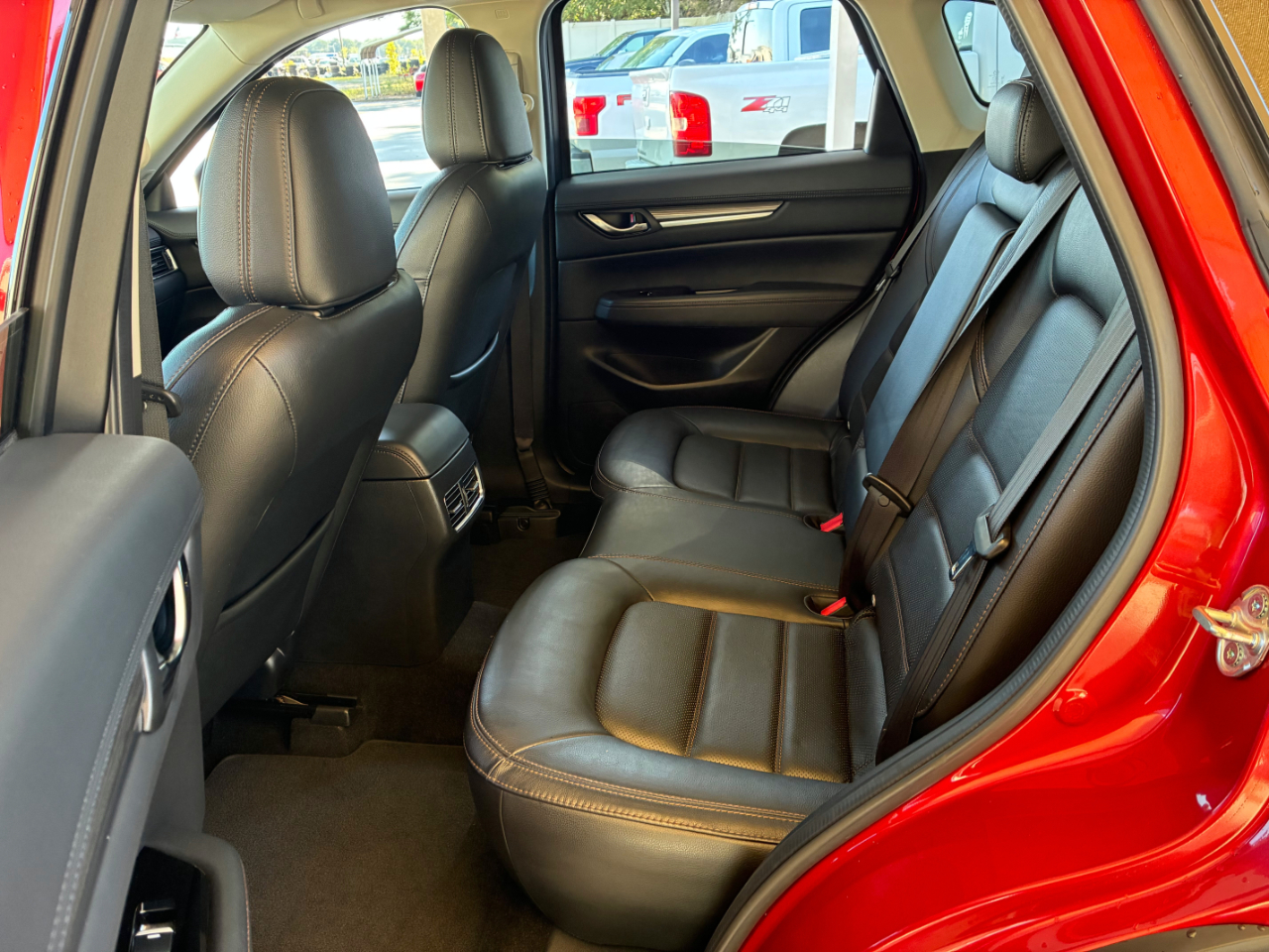 2021 Mazda CX-5 Grand Touring photo 31