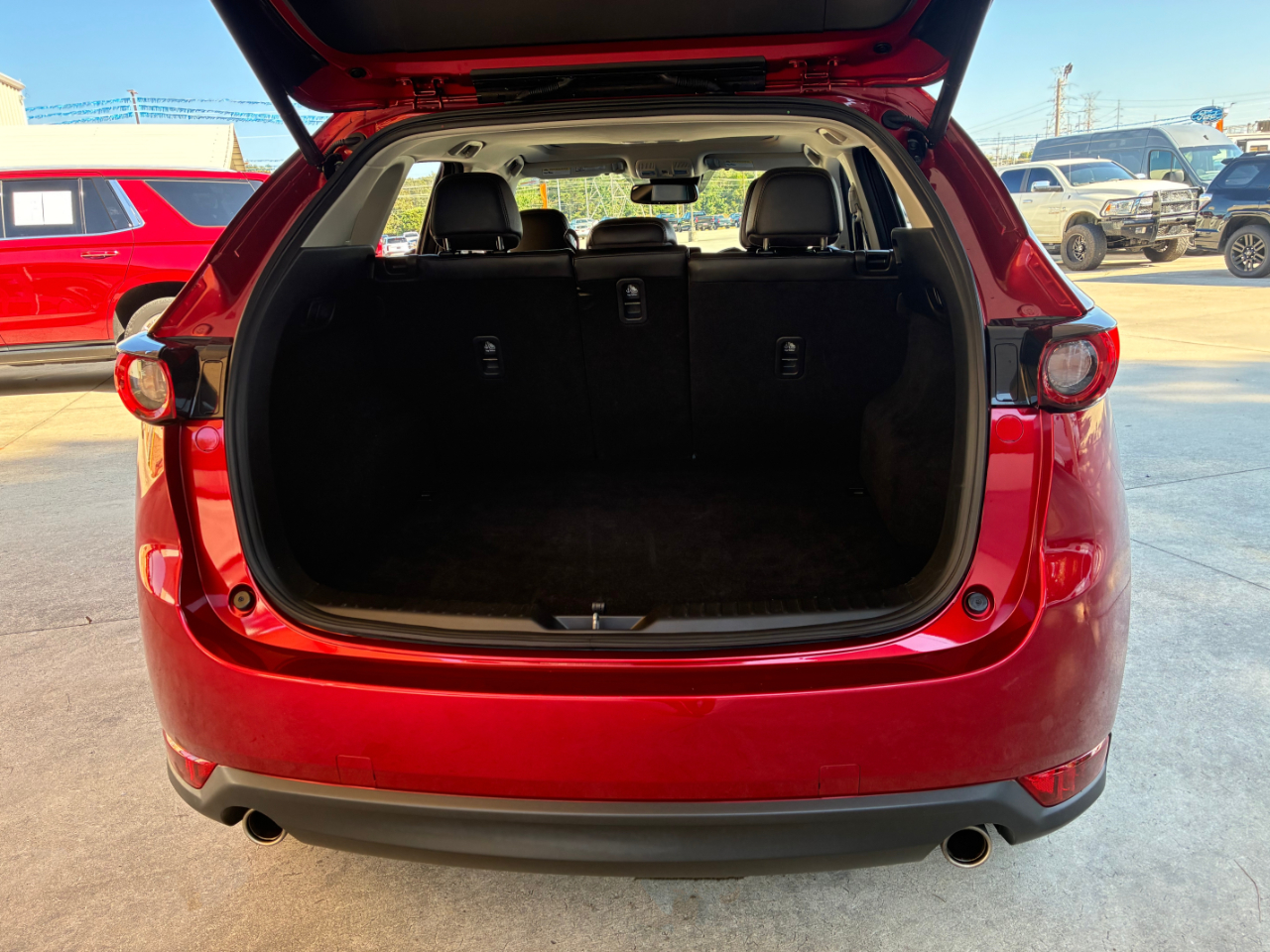 2021 Mazda CX-5 Grand Touring photo 33