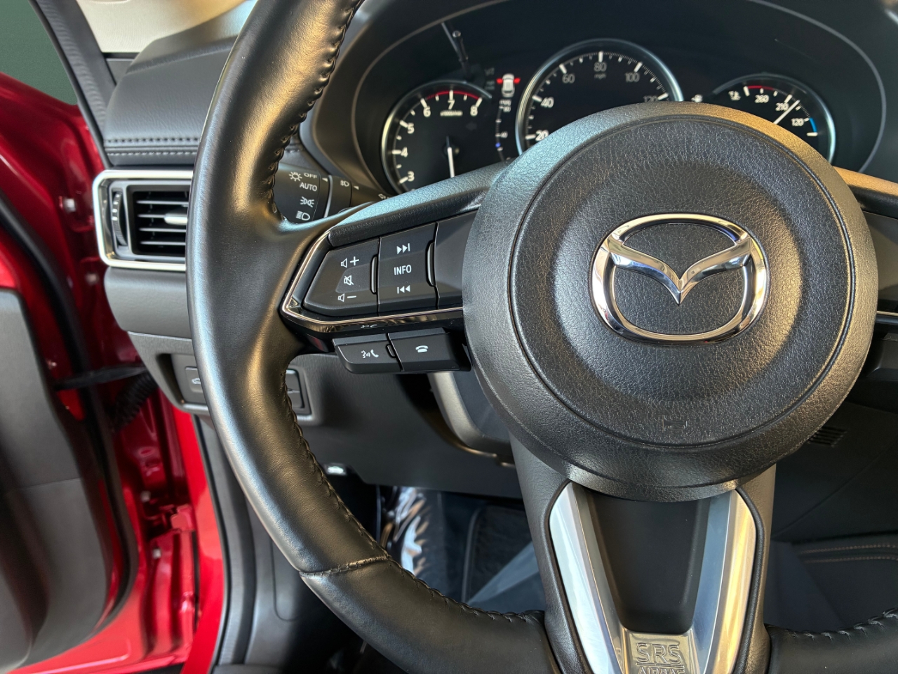 Mazda CX-5  2021 Mazda CX-5  2021