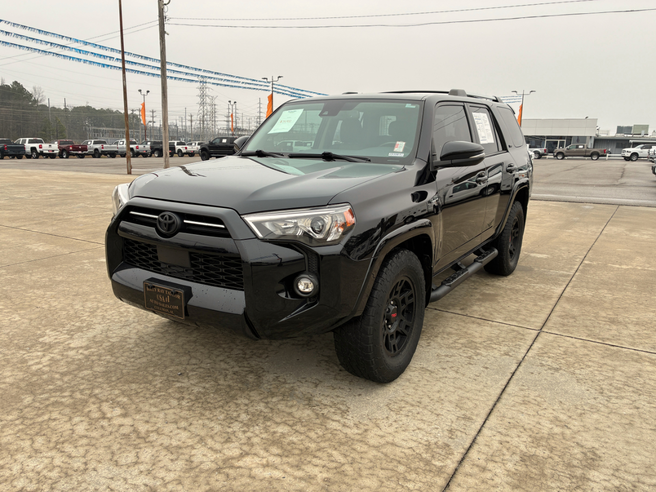 2023 Toyota 4Runner SR5 PREMIUM
