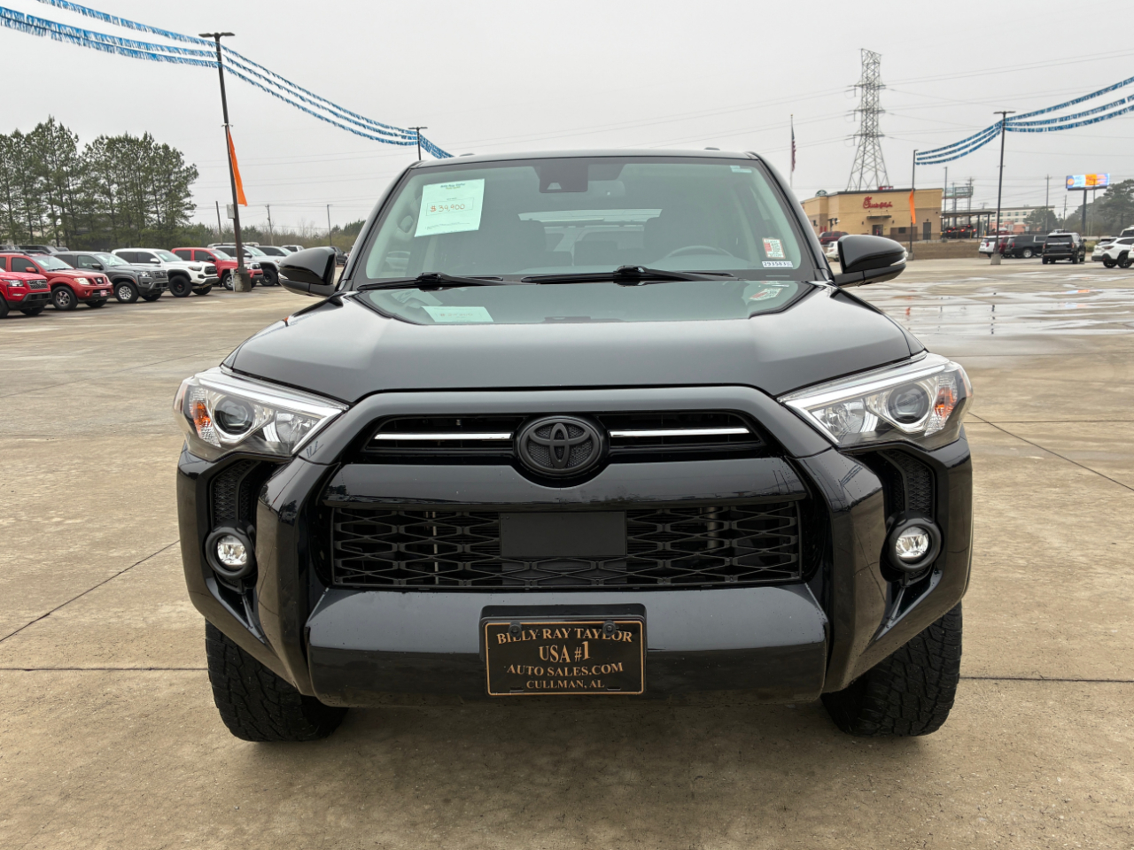 Toyota 4Runner  2023