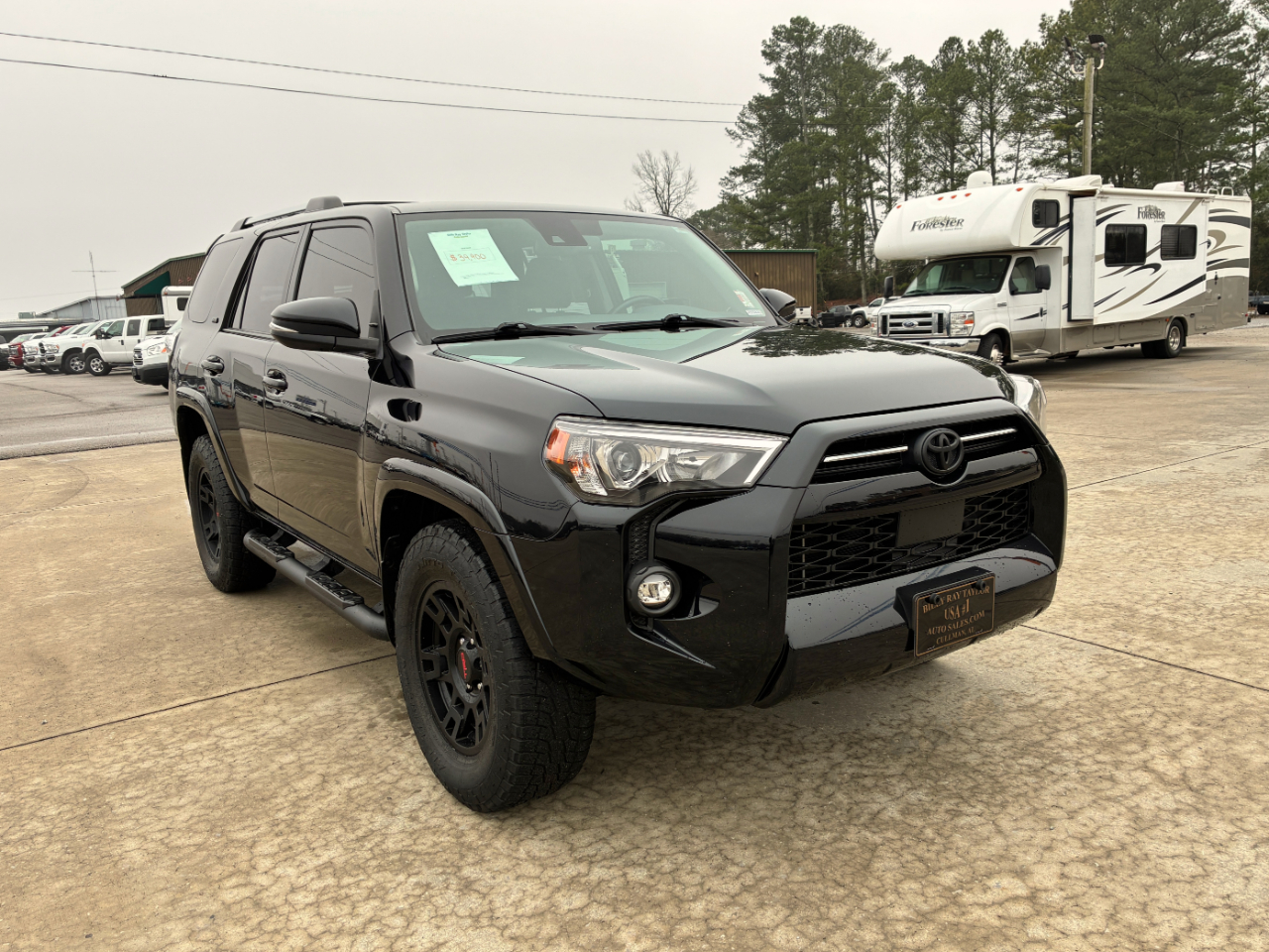 Toyota 4Runner  2023