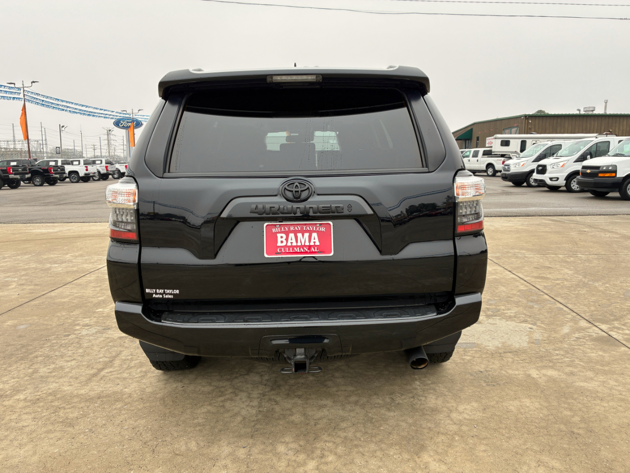 Toyota 4Runner  2023