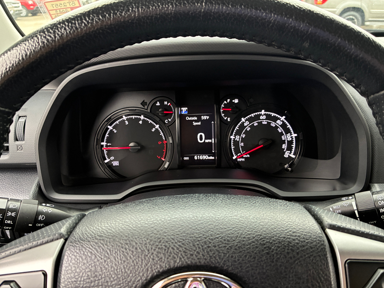 Toyota 4Runner  2023