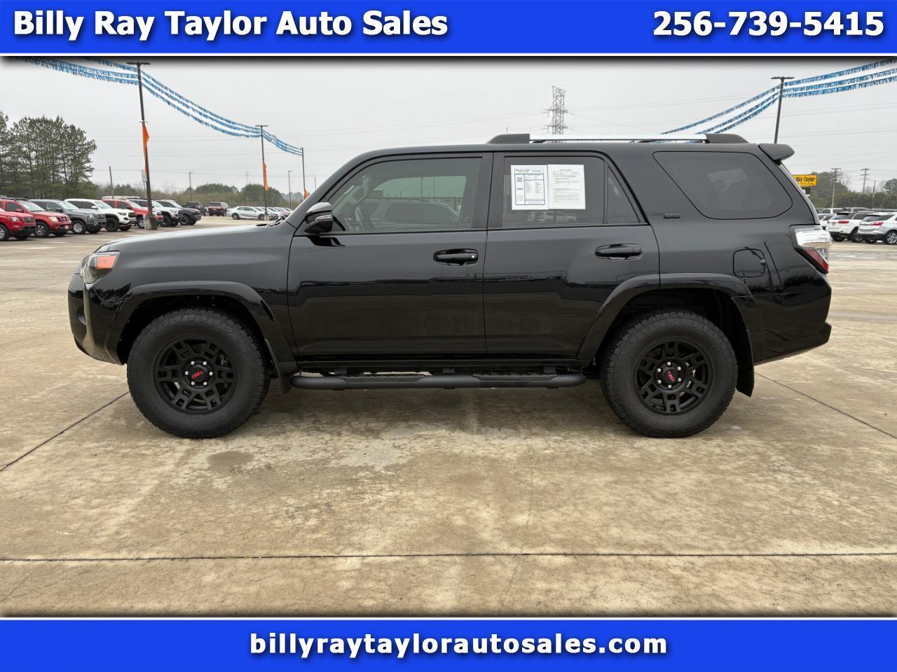 2023 Toyota 4Runner SR5 PREMIUM
