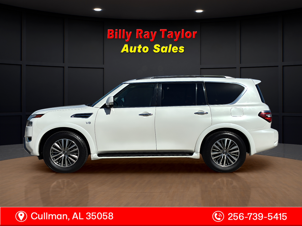 Nissan Armada SL 2021