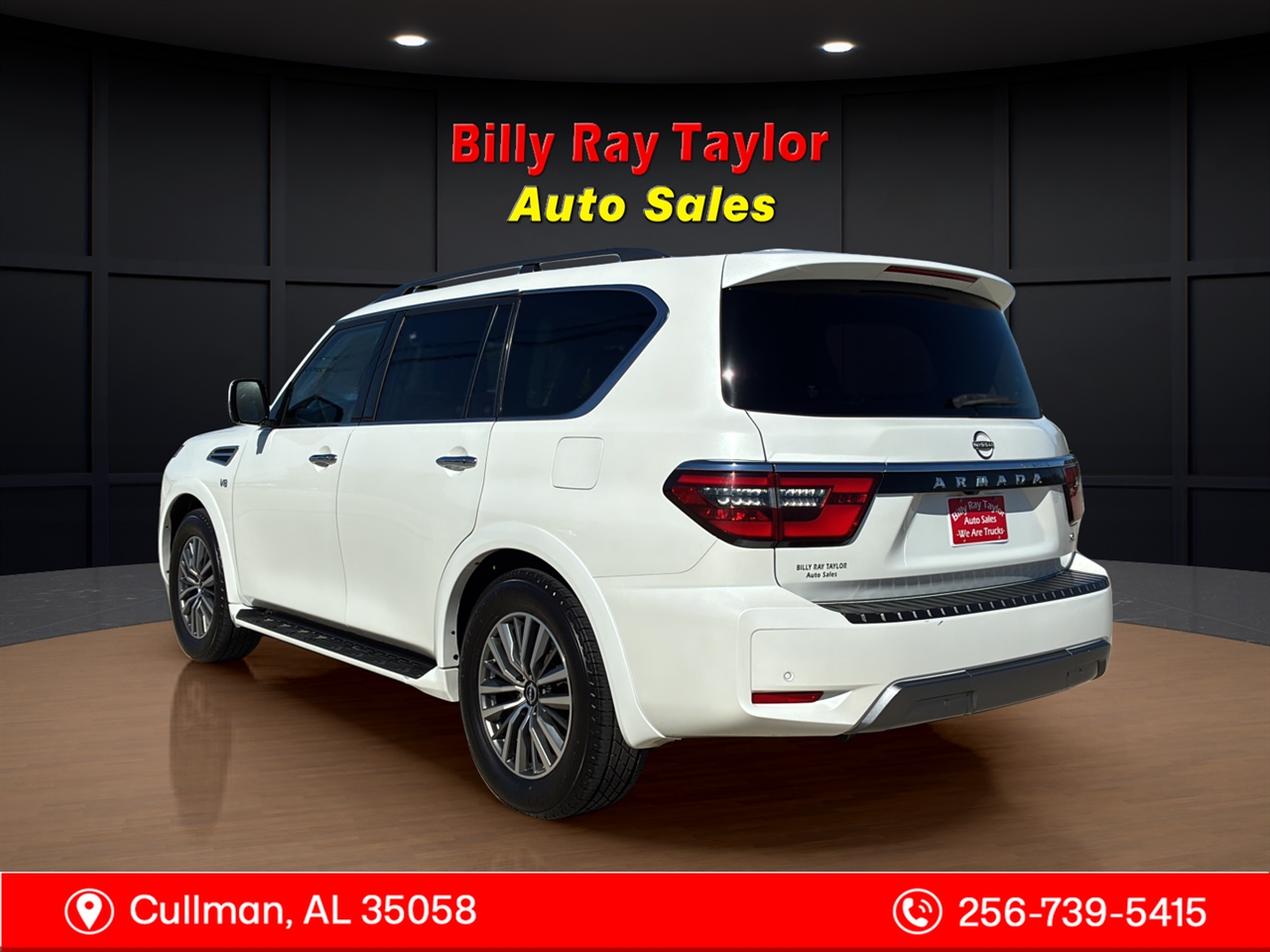 Nissan Armada SL 2021