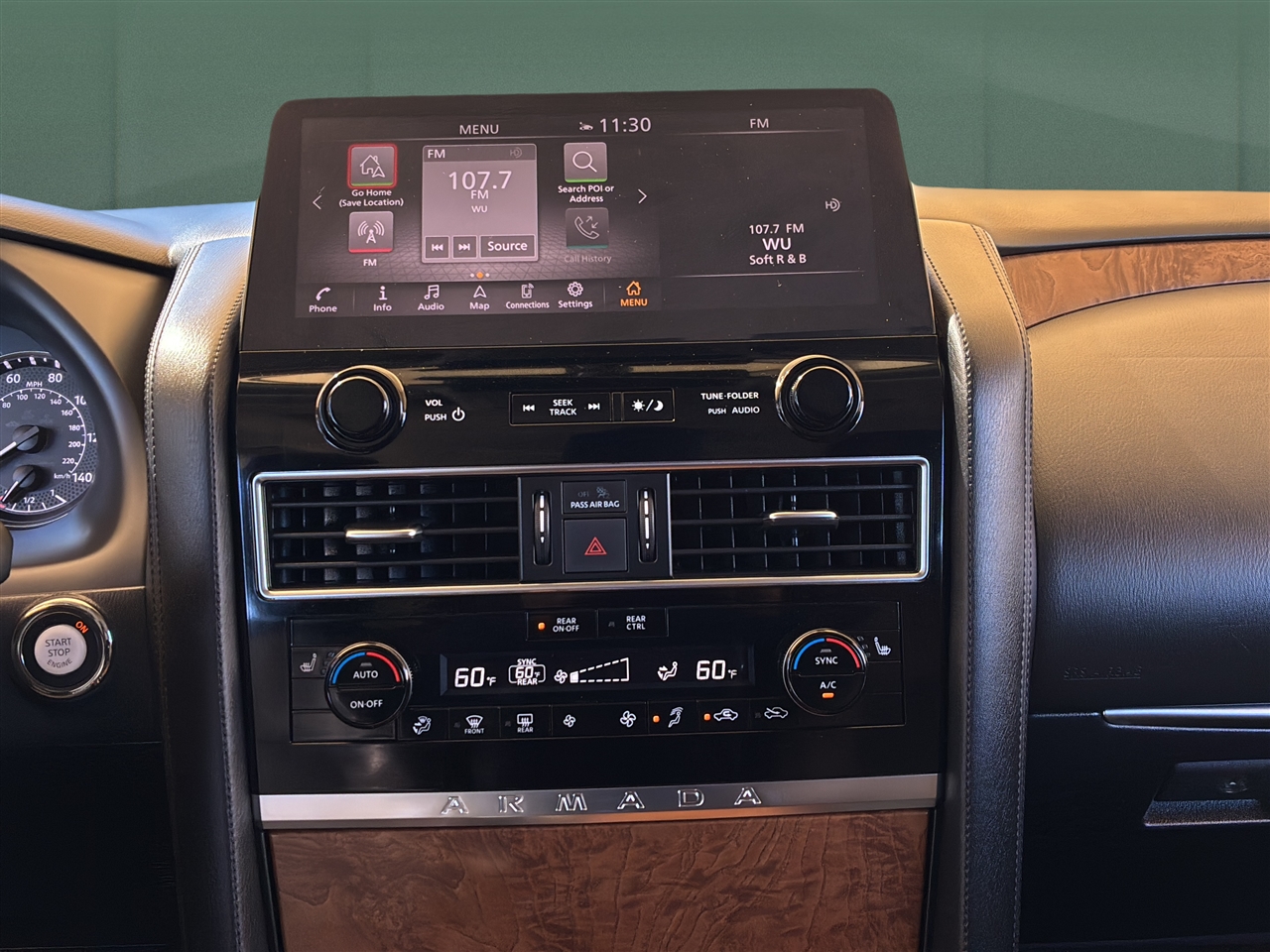 Nissan Armada SL 2021