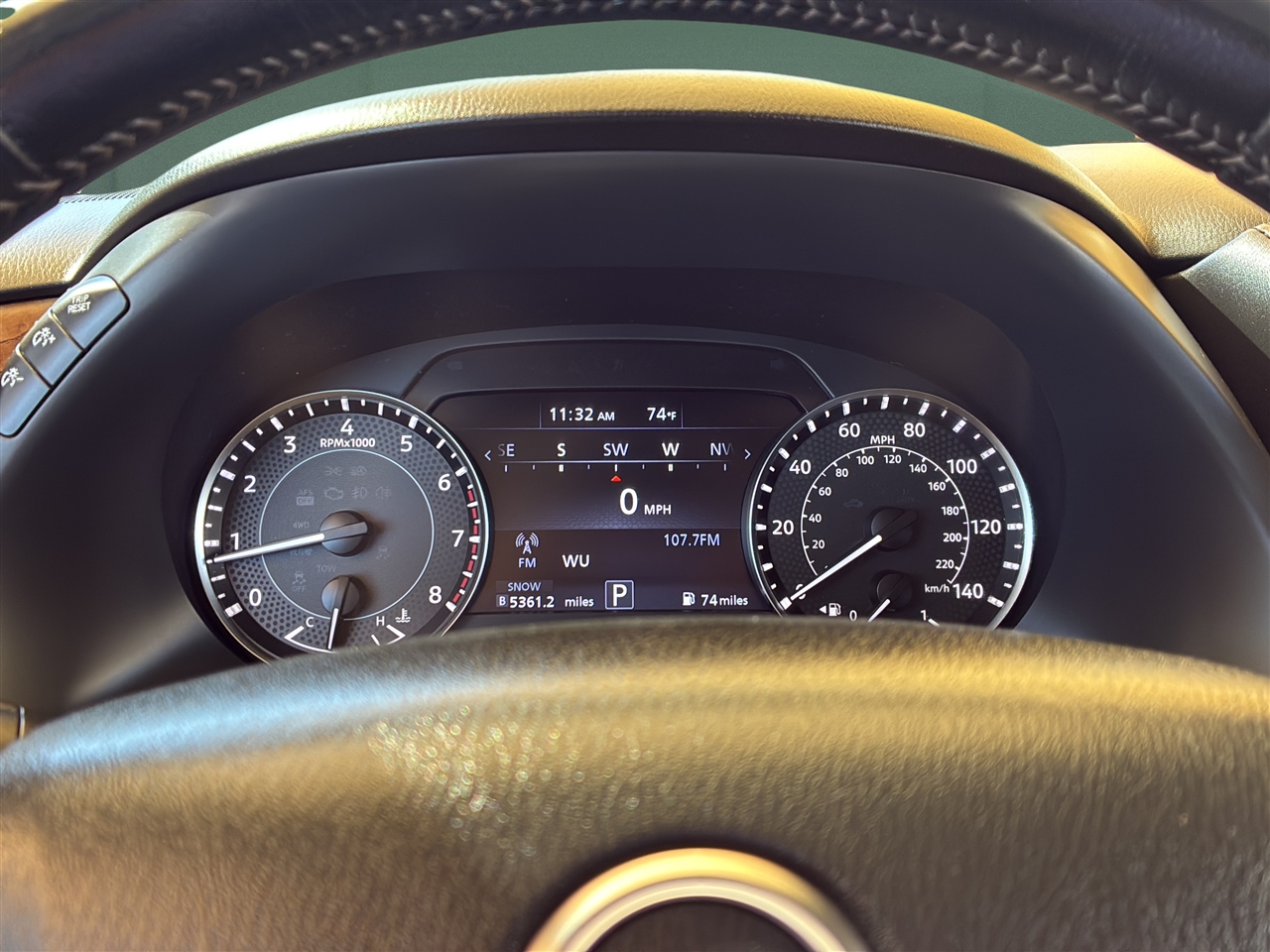 Nissan Armada SL 2021