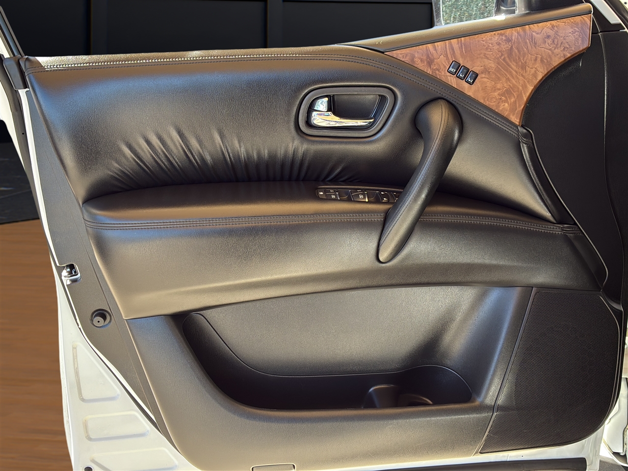 Nissan Armada SL 2021