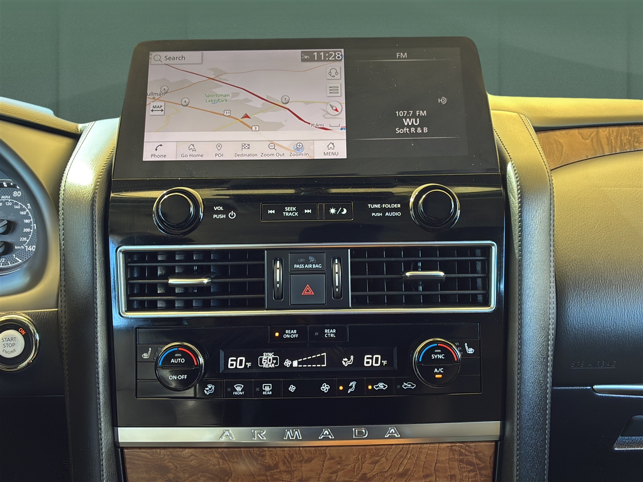 Nissan Armada SL 2021