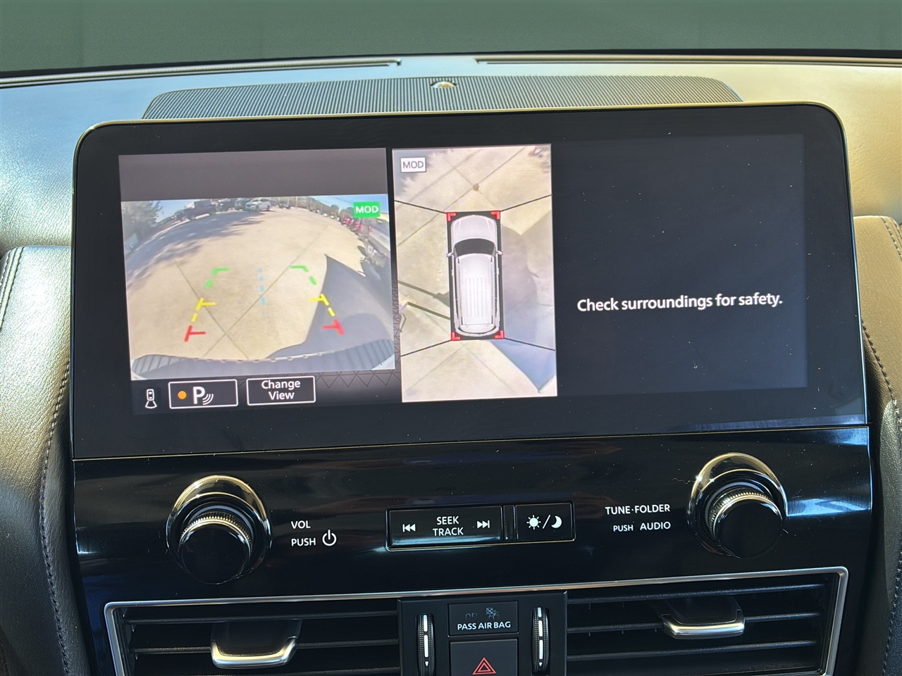 Nissan Armada SL 2021