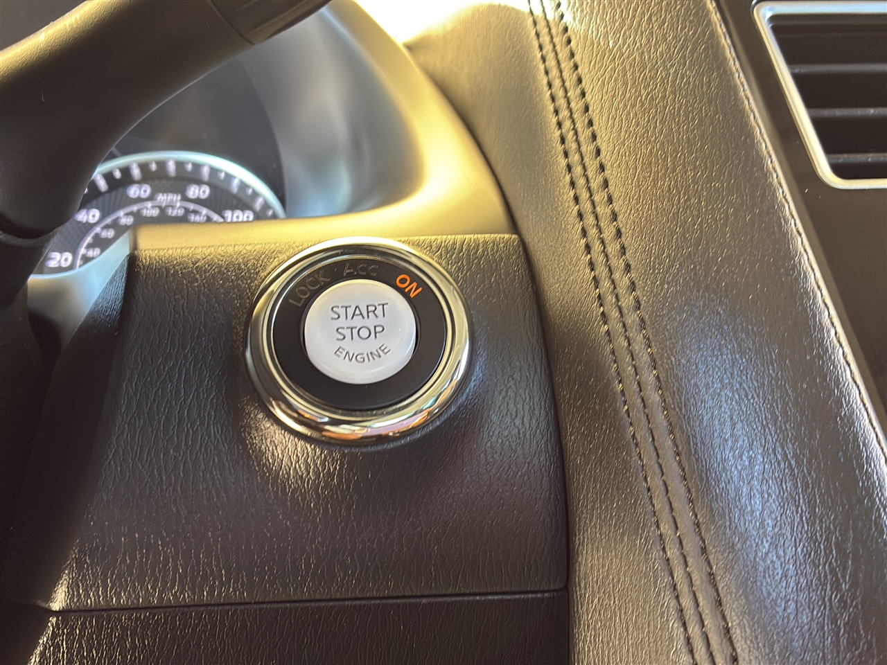 Nissan Armada SL 2021