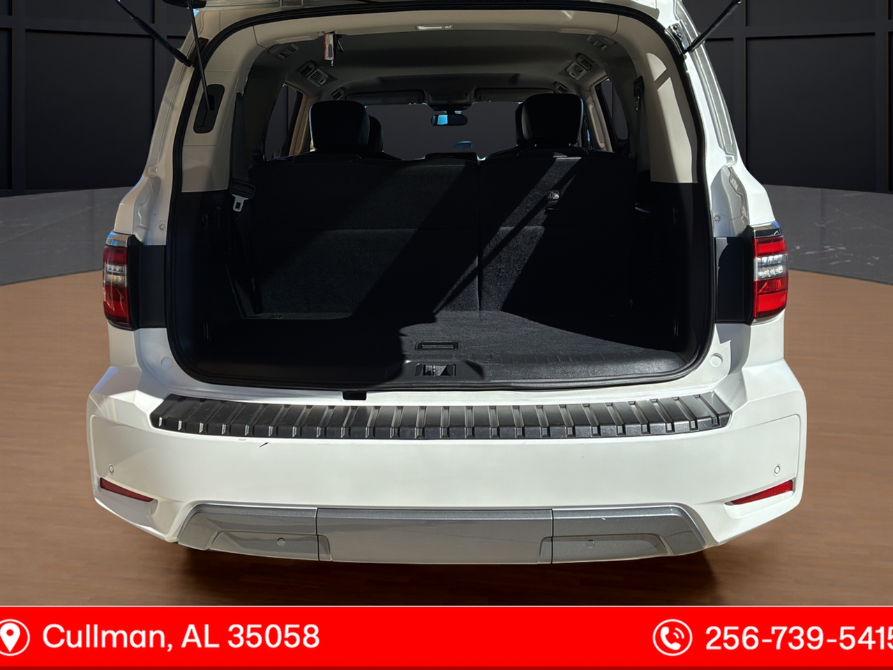 Nissan Armada SL 2021