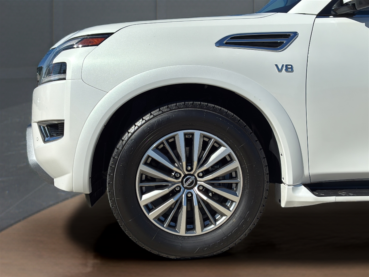 Nissan Armada SL 2021