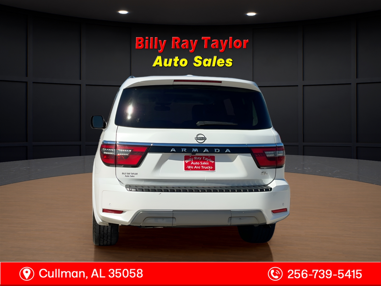 Nissan Armada SL 2021