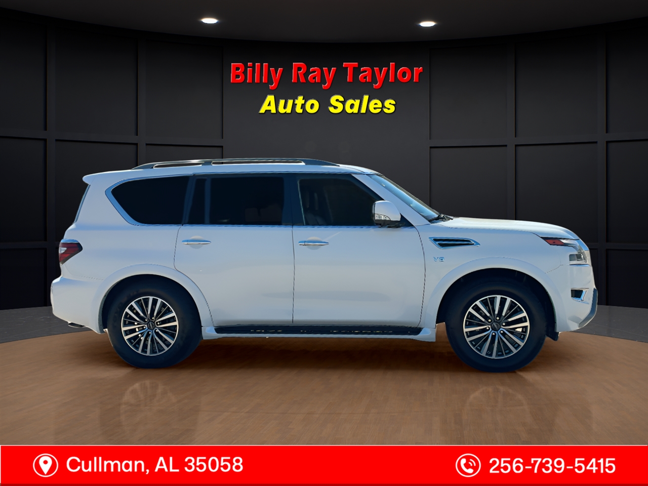 Nissan Armada SL 2021