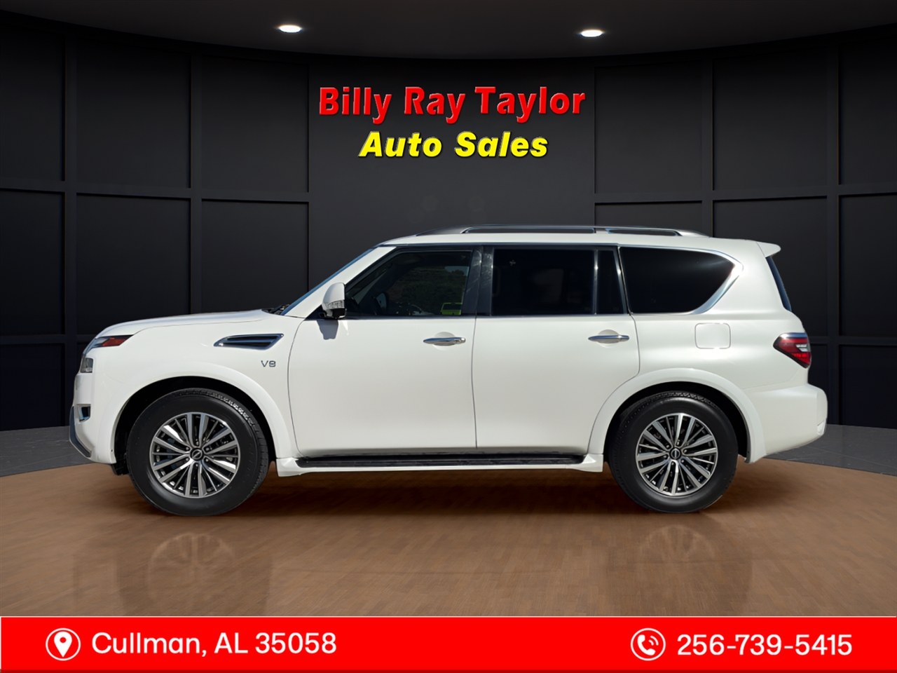 Nissan Armada SL 2021