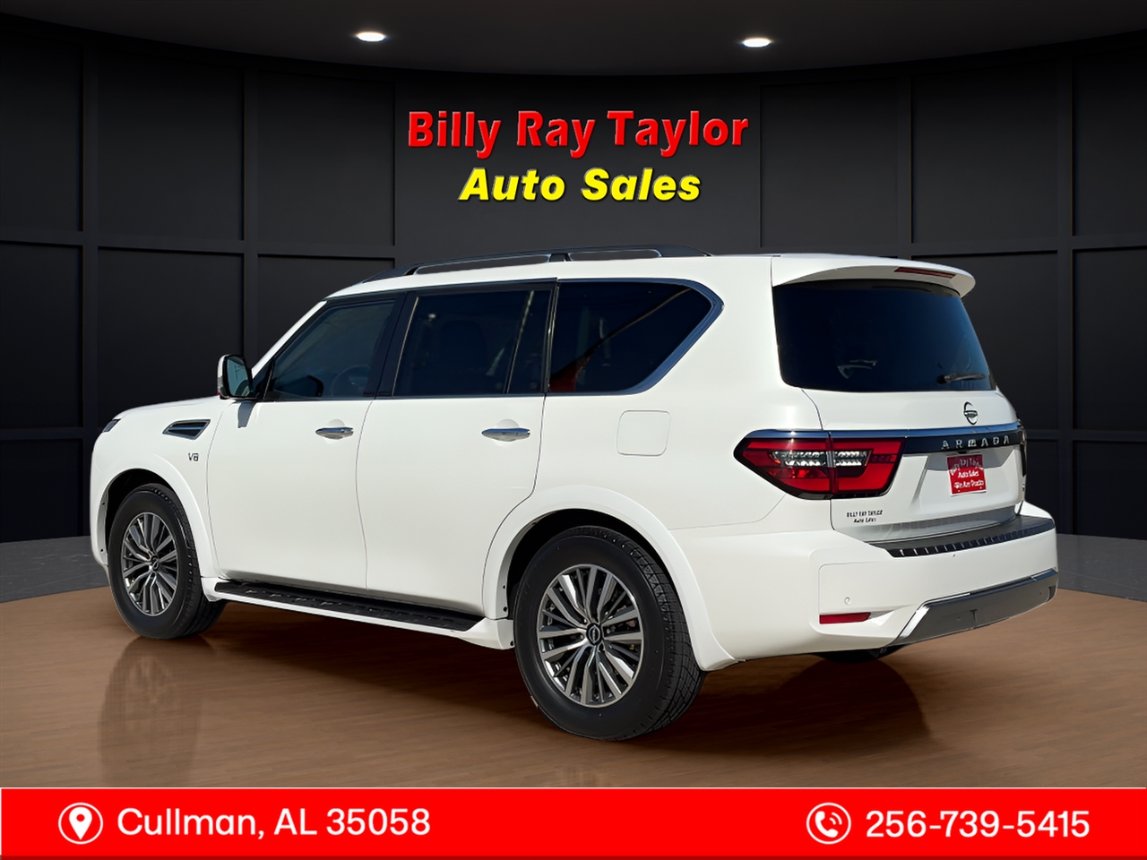 Nissan Armada SL 2021