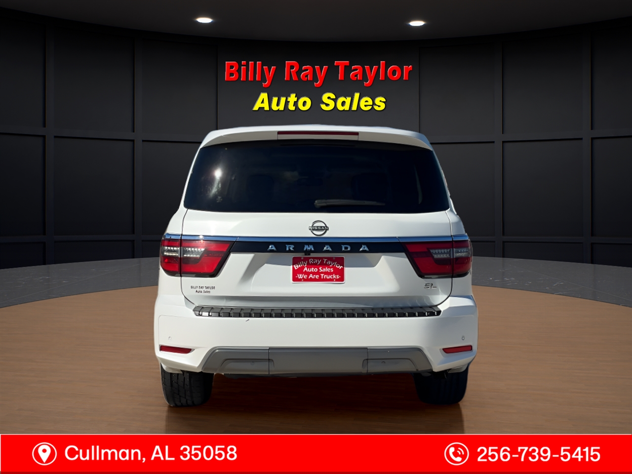 Nissan Armada SL 2021