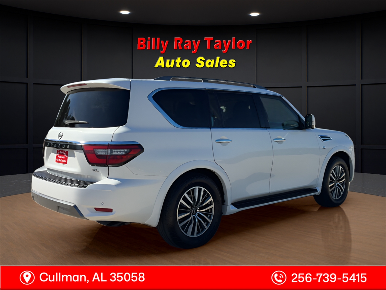 Nissan Armada SL 2021