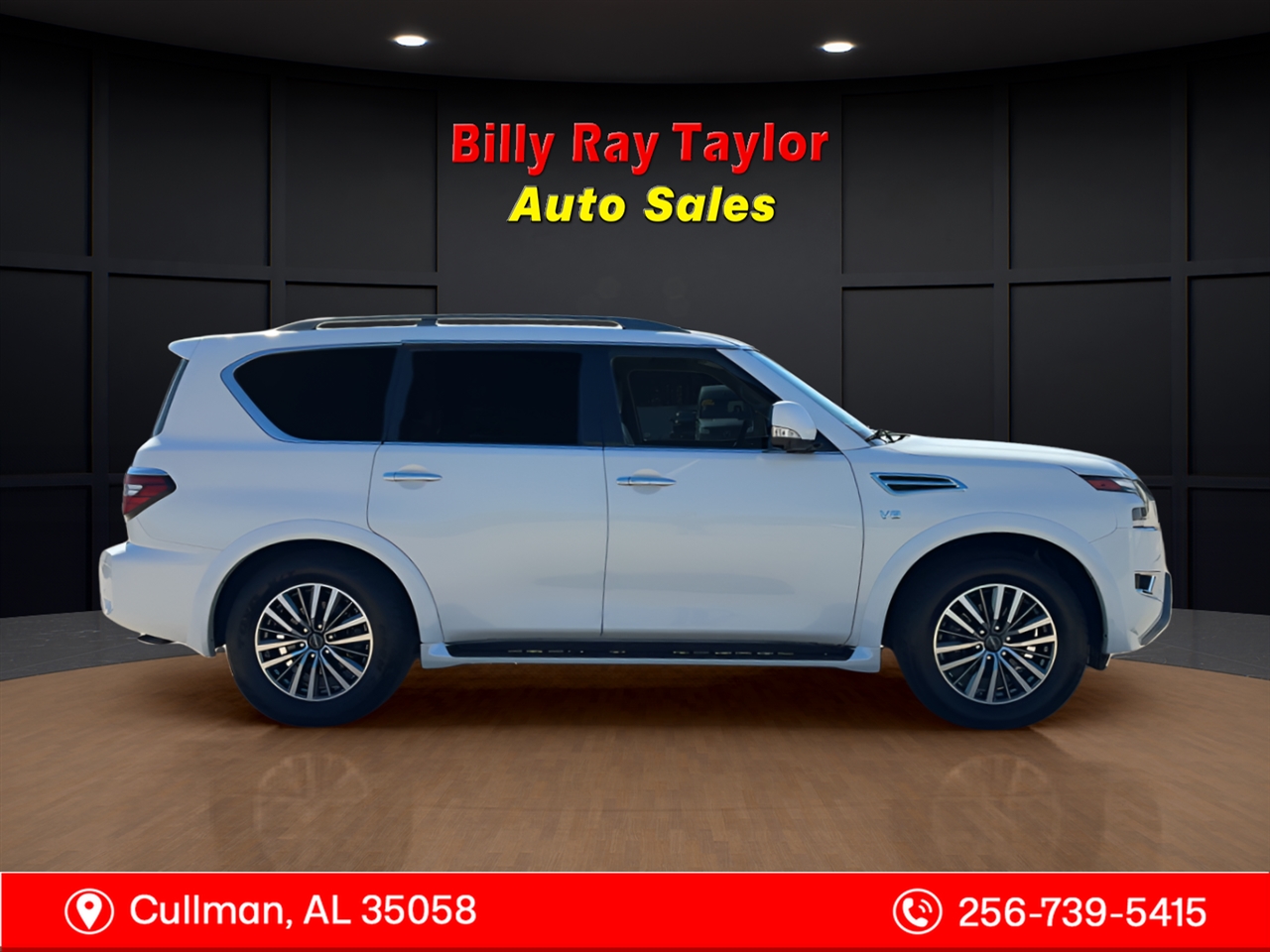 Nissan Armada SL 2021