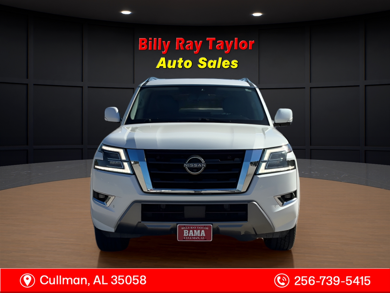 Nissan Armada SL 2021