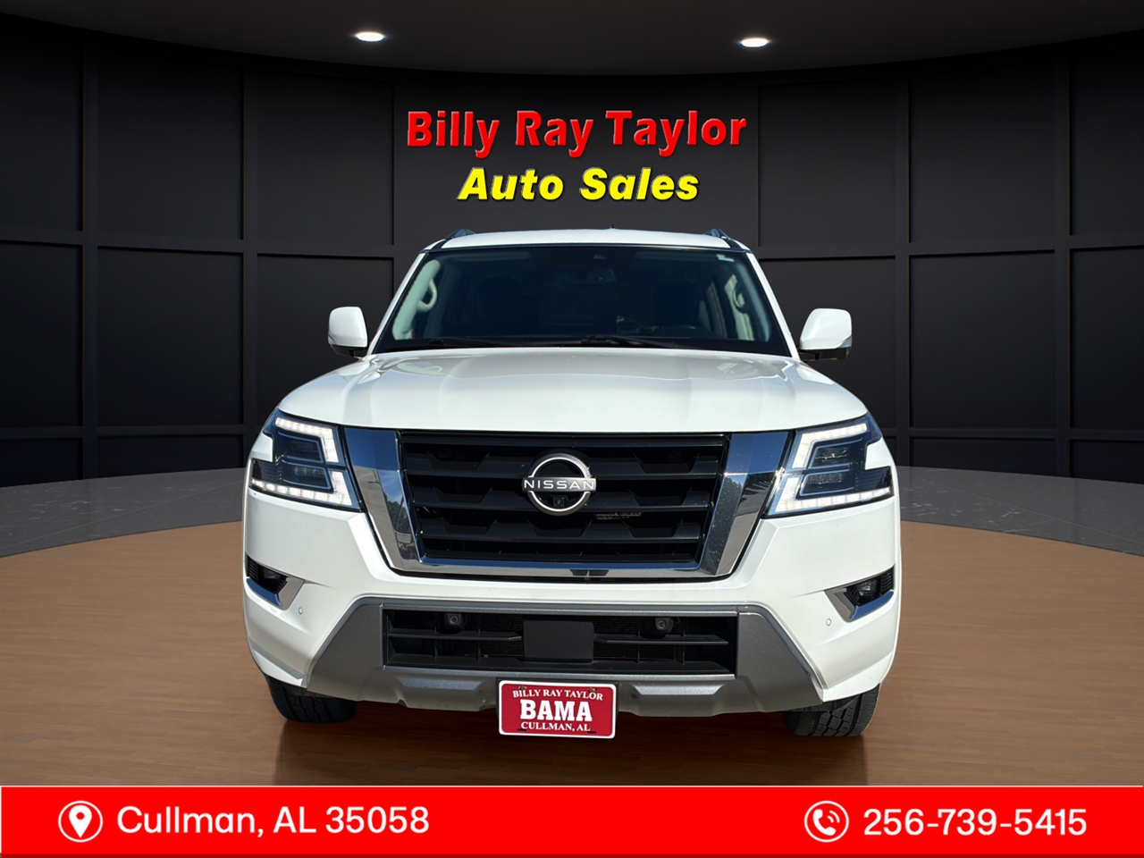 Nissan Armada SL 2021