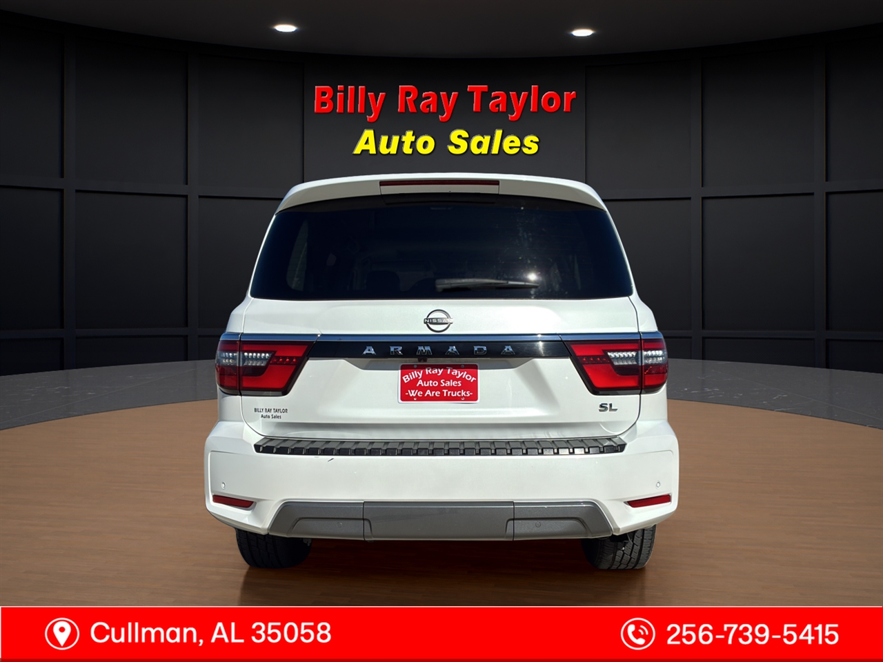 Nissan Armada SL 2021