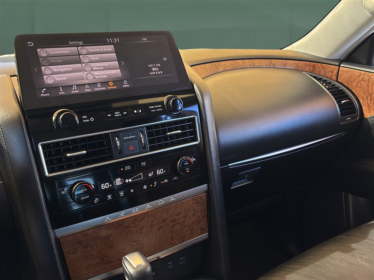 Nissan Armada SL 2021