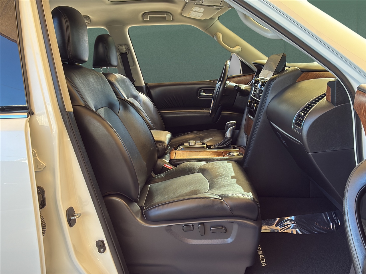 Nissan Armada SL 2021